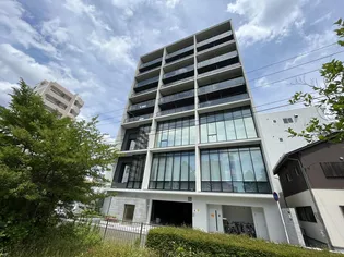 桜ヒルズ仙台榴岡【8階】の外観