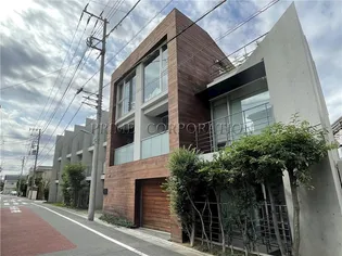 東京都目黒区中町2【マンション】の外観