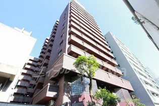 ミフネセントラルベア東三国【11階】の外観