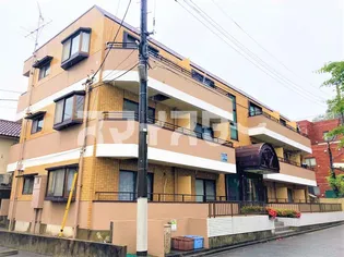 東京都立川市柴崎町1【マンション】の外観
