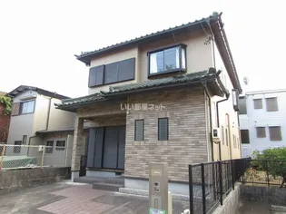 愛知県名古屋市名東区高間町【一戸建】の外観