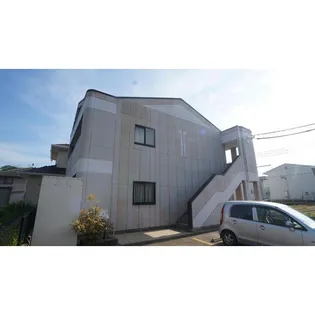 エスポワール【1階】の外観