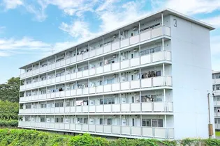 茨城県石岡市泉町【マンション】の外観