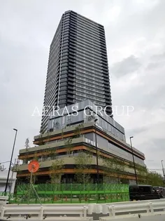 ザ・タワー十条【20階】の外観