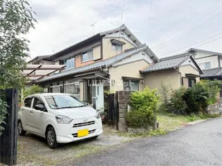 岐阜県大垣市笠縫町【一戸建】の外観