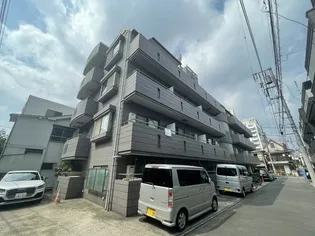 クレール浅野【3階】の外観