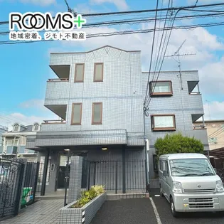 ジョイライフ桜上水【1階】の外観