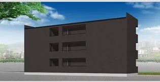 Jack heiwaI【2階】の外観