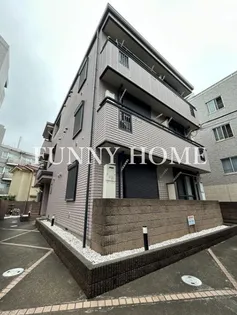 東京都大田区田園調布1【マンション】の外観