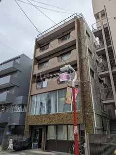 青木ビル【5階】の外観