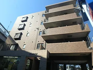 東京都板橋区相生町【マンション】の外観