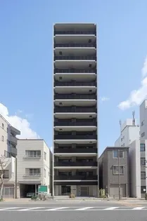 東京都台東区下谷1【マンション】の外観