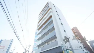 アクアコート大曽根【6階】の外観