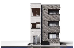 robot home 淵野辺【2階】の外観