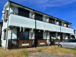 神奈川県川崎市多摩区中野島6【アパート】の外観