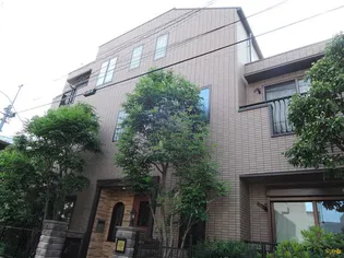 ベルクール目白【3階】の外観