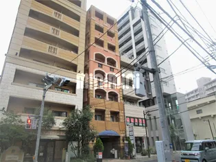 Patio NS 1st【3階】の外観