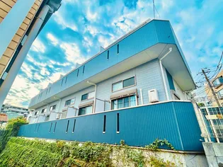 クワドリフォリオ横浜鶴見【1階】の外観