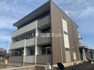 埼玉県さいたま市見沼区島町【アパート】の外観