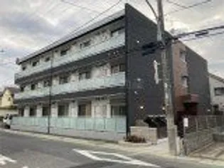 千葉県千葉市中央区若草1【マンション】の外観