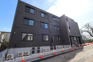 AREA 24【3階】の外観