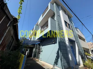 レジデンス大江【3階】の外観