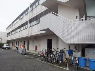 東京都世田谷区代田6【マンション】の外観