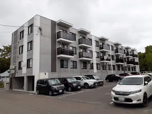 メゾン ド ソレイユAの画像