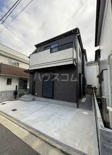 千葉県船橋市新高根6【一戸建】の外観