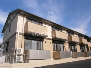 アクアベーネ B【1階】の外観