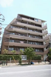 サンパティオ文京千石【2階】の外観