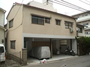 吉島アパート【2階】の外観