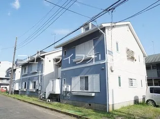 コーポ照木【2階】の外観