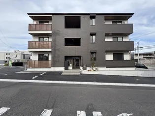 シェリーメゾン明野【3階】の外観