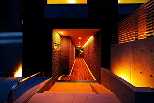 東京都渋谷区恵比寿3【マンション】の外観