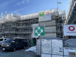 セレスティア本荘中ノ町 B【2階】の外観