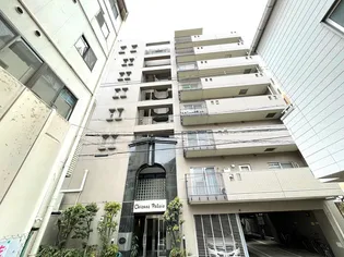 シェーヌパレ【3階】の外観