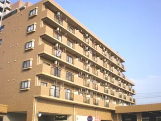 千葉県柏市根戸【マンション】の外観