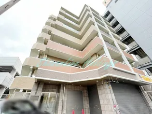 神奈川県横浜市戸塚区品濃町【マンション】の外観