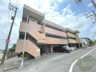 パークヒルズ子平町【3階】の外観