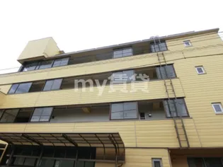 原田ビル【3階】の外観