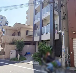 東京都北区十条仲原1【マンション】の外観