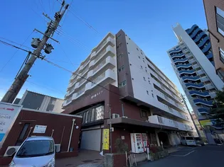 宮之阪ハイツ壱番館の画像