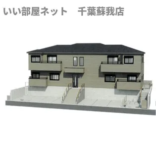 仮称)中央区宮崎町計画【1階】の外観