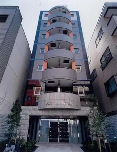 ガラ・ステージ森下【2階】の外観