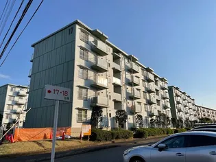 東新井団地 27号棟の画像