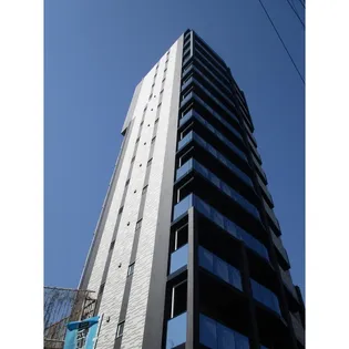 ロアール赤羽【9階】の外観