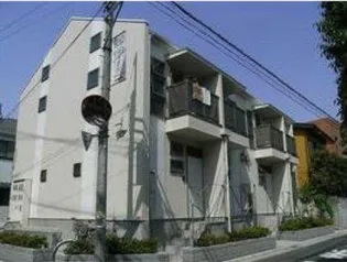 東京都中野区東中野2【アパート】の外観