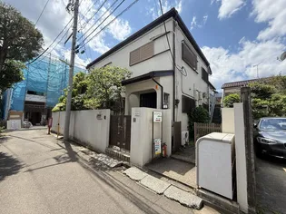 メゾンドール自由が丘【2階】の外観