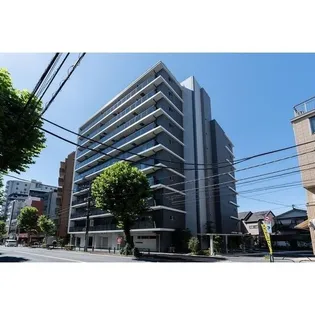 東京都中野区本町6【マンション】の外観